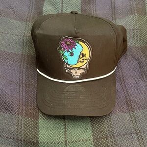 Grateful Dead NolaDead rope hat
